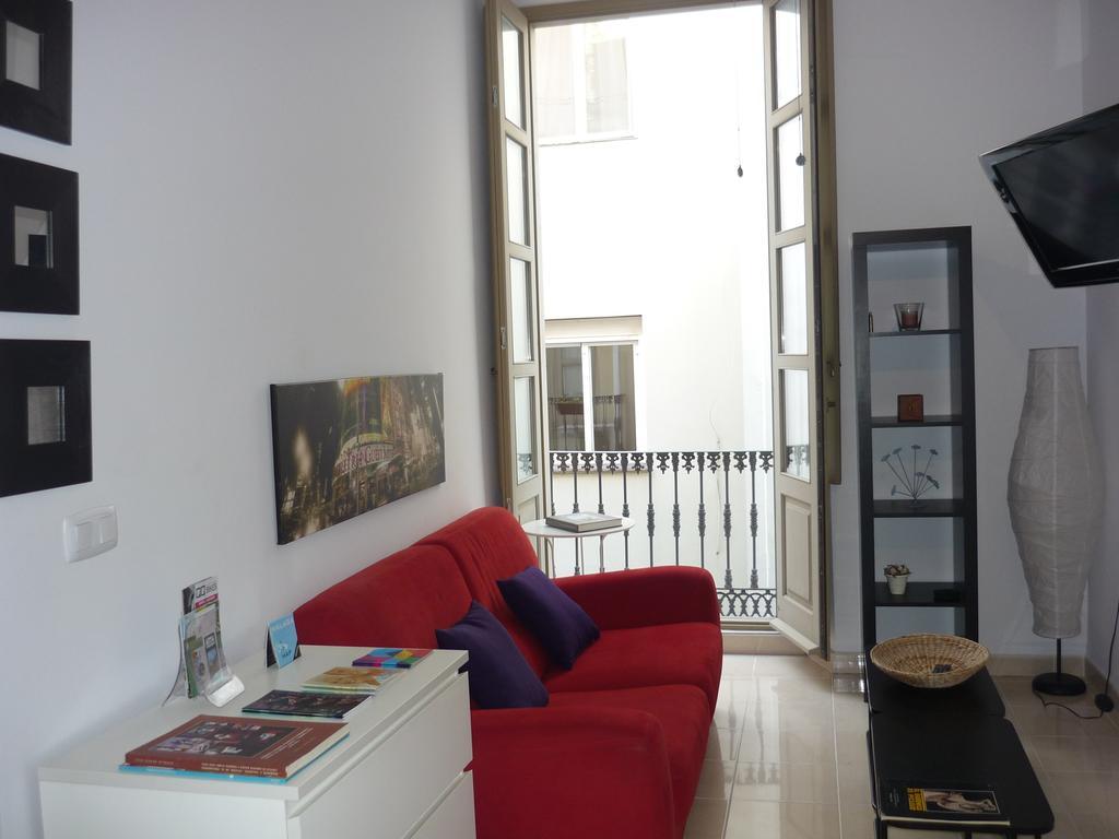 Malama Apartamentos Turisticos Málaga Zimmer foto