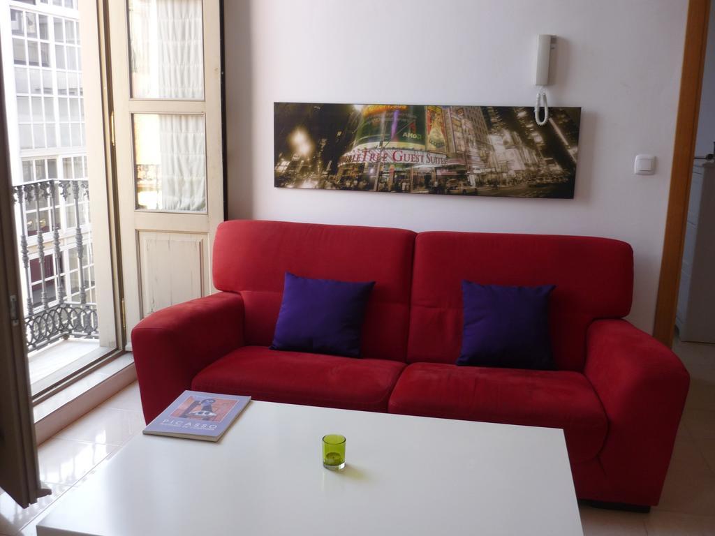 Malama Apartamentos Turisticos Málaga Zimmer foto
