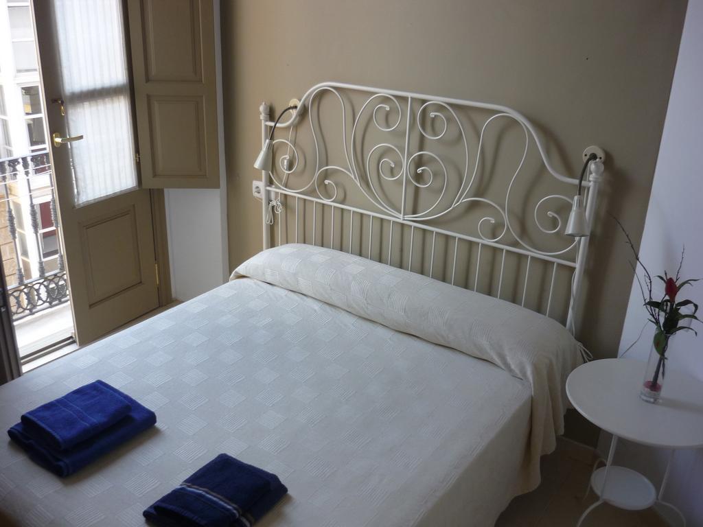Malama Apartamentos Turisticos Málaga Zimmer foto
