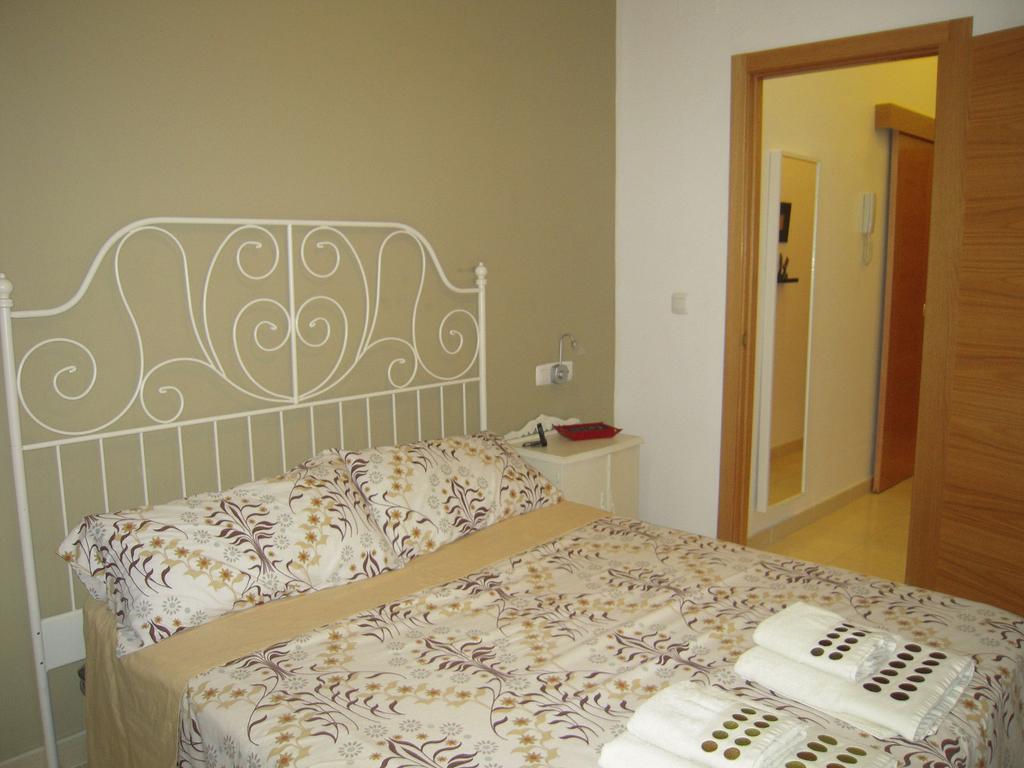 Malama Apartamentos Turisticos Málaga Zimmer foto