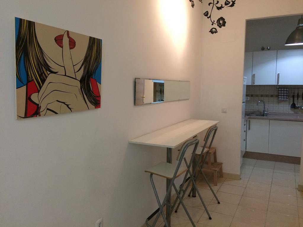 Malama Apartamentos Turisticos Málaga Exterior foto