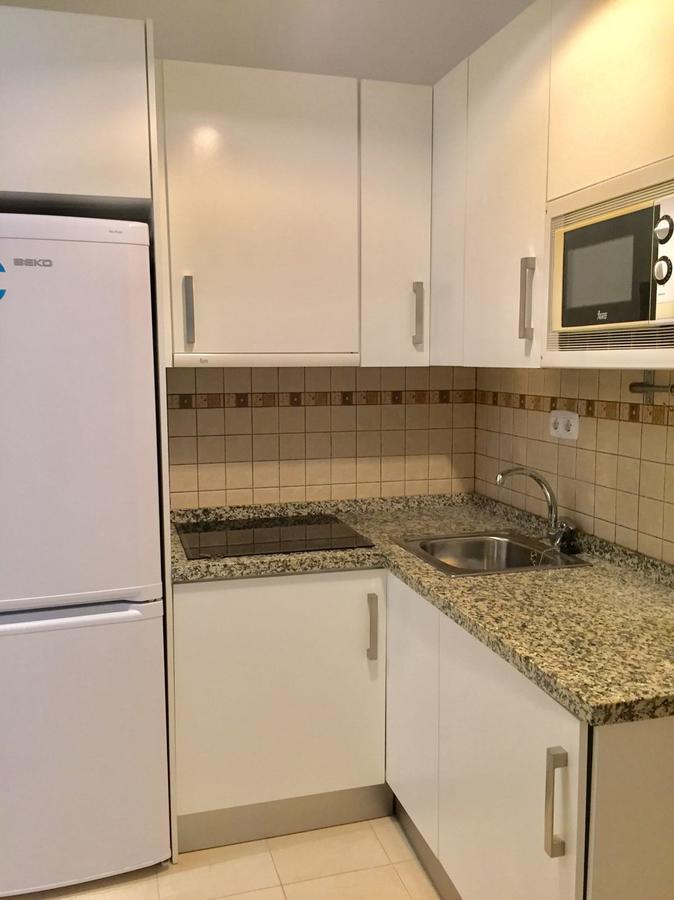 Malama Apartamentos Turisticos Málaga Exterior foto
