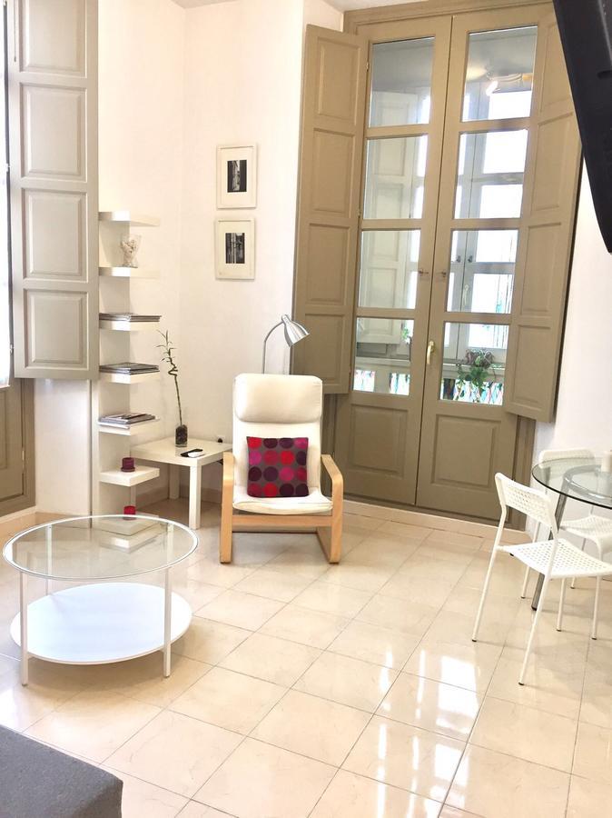 Malama Apartamentos Turisticos Málaga Exterior foto