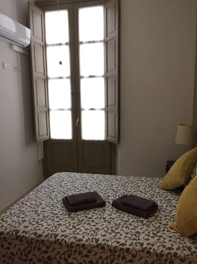 Malama Apartamentos Turisticos Málaga Exterior foto