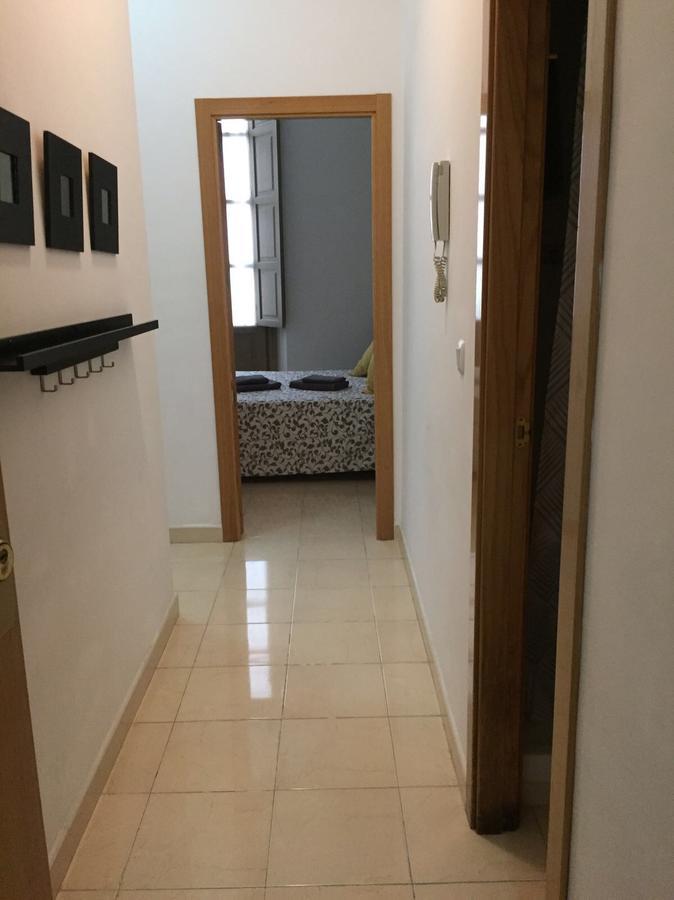 Malama Apartamentos Turisticos Málaga Exterior foto