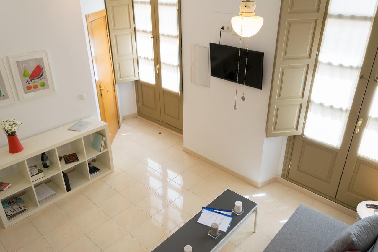 Malama Apartamentos Turisticos Málaga Exterior foto