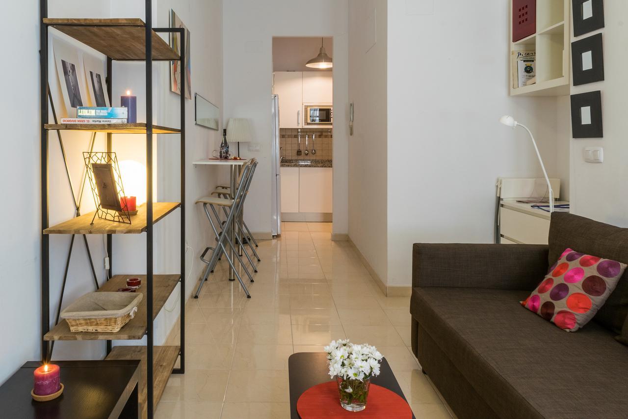 Malama Apartamentos Turisticos Málaga Exterior foto