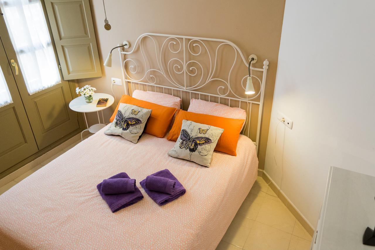 Malama Apartamentos Turisticos Málaga Exterior foto
