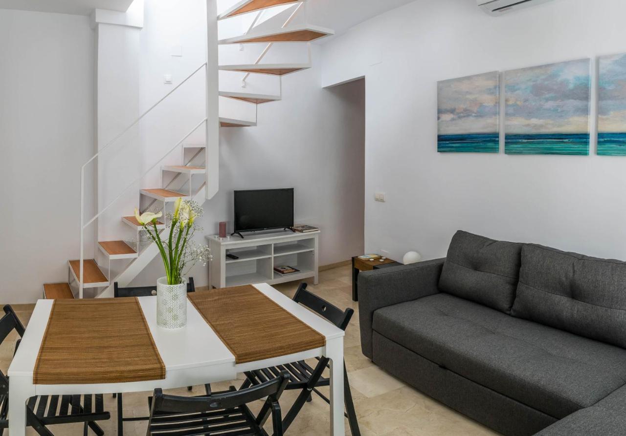Malama Apartamentos Turisticos Málaga Exterior foto